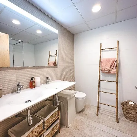 Apartment Altamar Javea Platja de Larenal