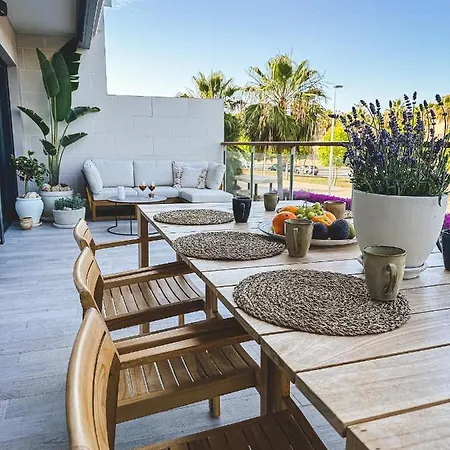 Altamar Javea Apartment Platja de Larenal